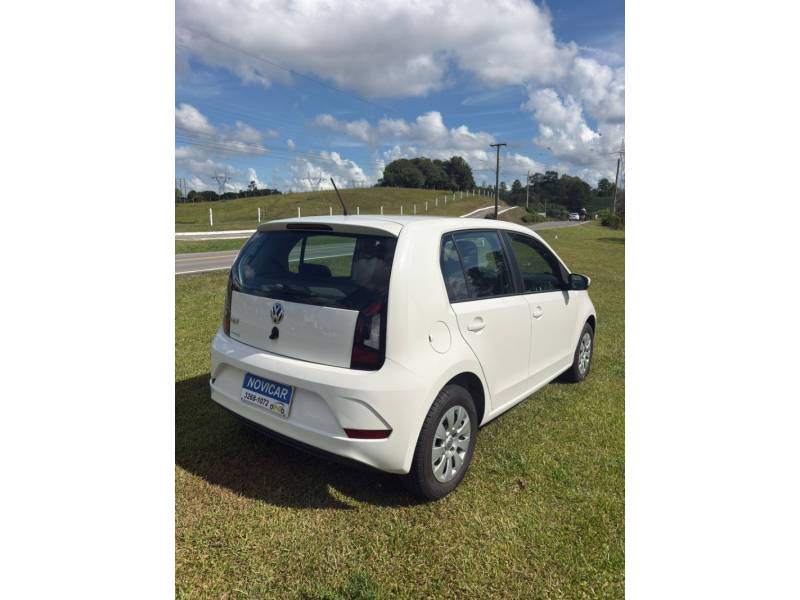 VOLKSWAGEN - UP - 2019/2020 - Branca - R$ 60.000,00