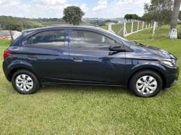 CHEVROLET - ONIX - 2020/2020 - Azul - R$ 55.000,00