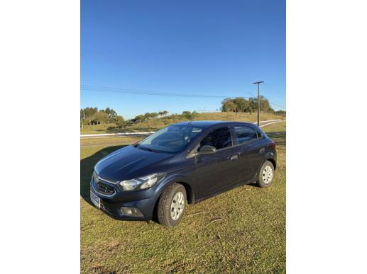CHEVROLET - ONIX - 2020/2020 - Azul - R$ 54.000,00