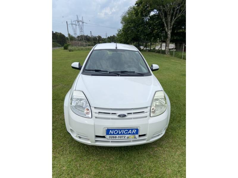 FORD - KA - 2011/2011 - Branca - R$ 22.900,00