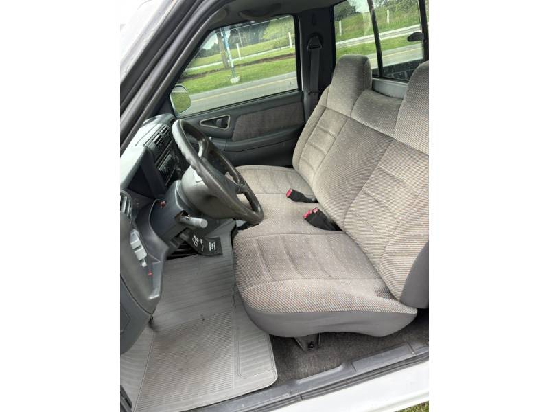 CHEVROLET - S10 - 1996/1996 - Branca - R$ 35.000,00