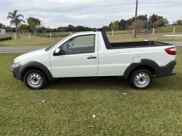 FIAT - STRADA - 2015/2015 - Branca - R$ 46.900,00