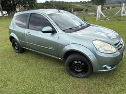 FORD - KA - 2009/2010 - Verde - R$ 26.500,00