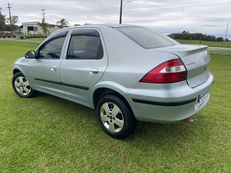 CHEVROLET - PRISMA - 2007/2008 - Prata - R$ 29.500,00