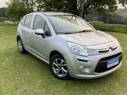 CITROËN - C3 - 2012/2013 - Prata - R$ 35.000,00