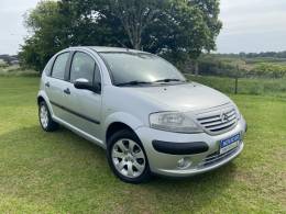 CITROËN - C3 - 2007/2008 - Prata - R$ 24.500,00