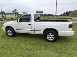 CHEVROLET - S10 - 1996/1996 - Branca - R$ 35.000,00