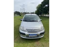 CITROËN - C3 - 2007/2008 - Prata - R$ 24.500,00