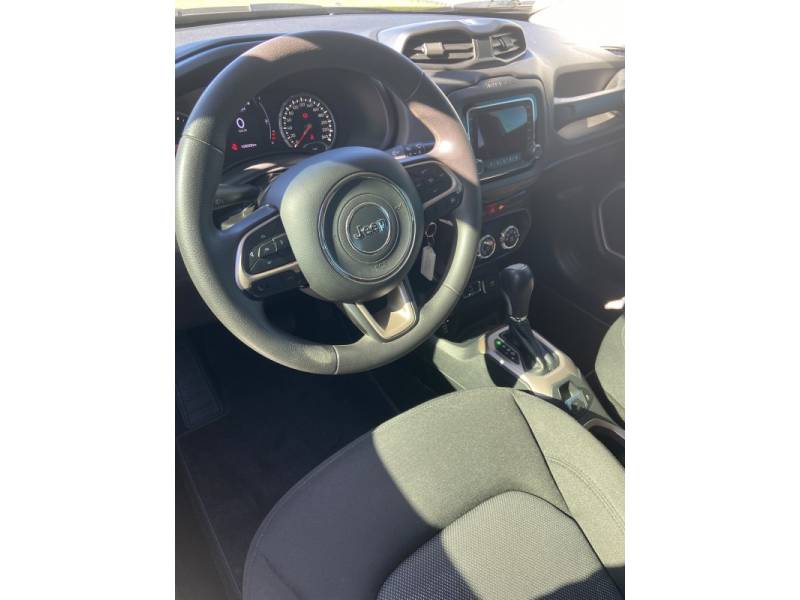 JEEP - RENEGADE - 2017/2018 - Cinza - R$ 89.000,00