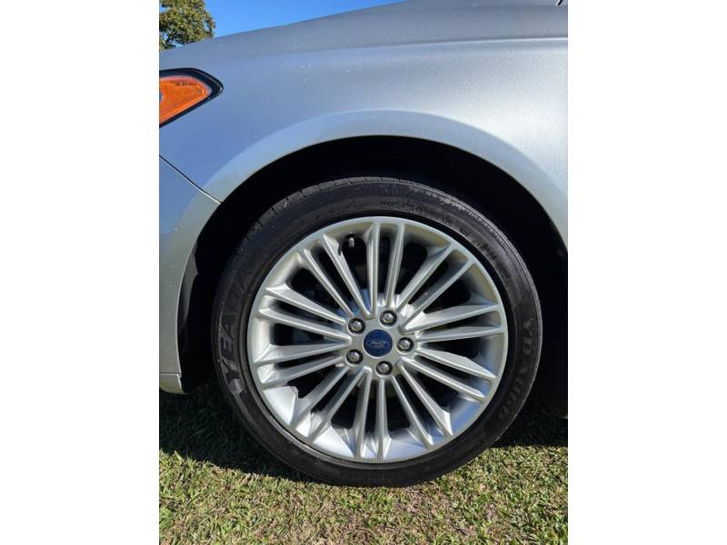 FORD - FUSION - 2013/2014 - Prata - R$ 79.000,00