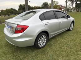 HONDA - CIVIC - 2014/2014 - Branca - R$ 72.500,00