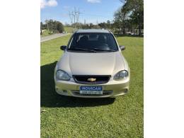 CHEVROLET - CORSA - 2007/2008 - Bege - R$ 20.000,00