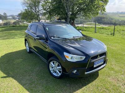 MITSUBISHI - ASX - 2010/2011 - Preta - R$ 63.000,00