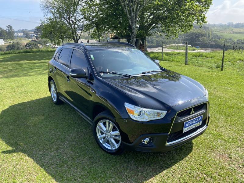 MITSUBISHI - ASX - 2010/2011 - Preta - R$ 63.000,00