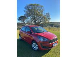 FORD - KA - 2019/2019 - Vermelha - R$ 49.900,00