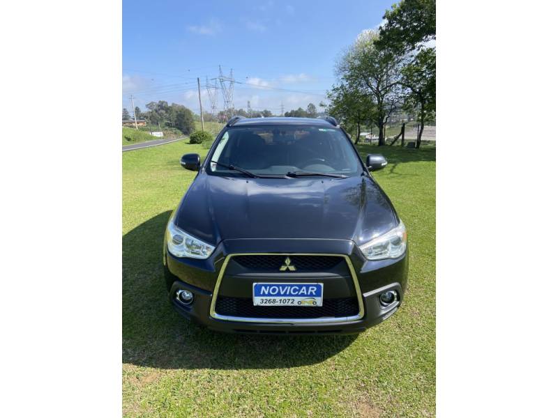 MITSUBISHI - ASX - 2010/2011 - Preta - R$ 63.000,00