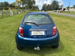 FORD - KA - 2003/2004 - Azul - R$ 15.900,00