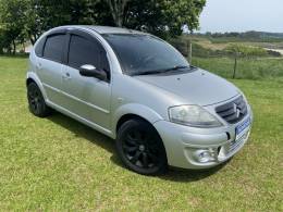 CITROËN - C3 - 2009/2009 - Prata - R$ 26.900,00