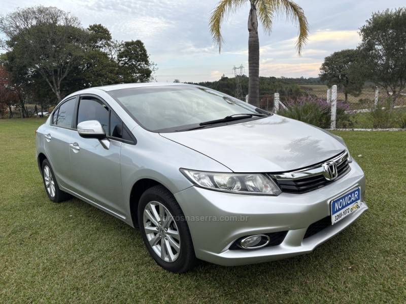 HONDA - CIVIC - 2014/2014 - Branca - R$ 72.500,00