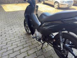 HONDA - BIZ 125 - 2009/2010 - Azul - R$ 11.500,00