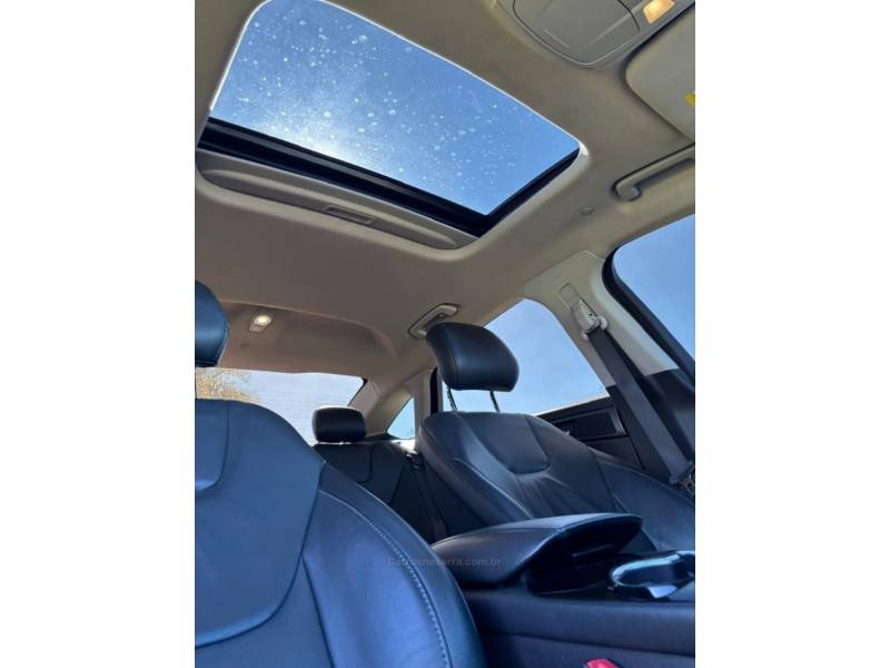 FORD - FUSION - 2013/2014 - Prata - R$ 79.000,00