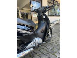 HONDA - BIZ 125 - 2009/2010 - Azul - R$ 11.500,00