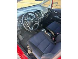 HONDA - FIT - 2012/2013 - Vermelha - R$ 54.900,00
