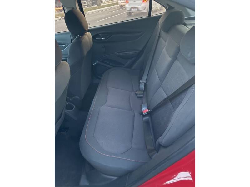 CHEVROLET - ONIX - 2015/2015 - Vermelha - R$ 49.500,00