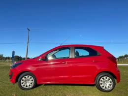 FORD - KA - 2019/2019 - Vermelha - R$ 49.900,00