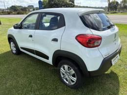 RENAULT - KWID - 2019/2020 - Branca - R$ 40.000,00