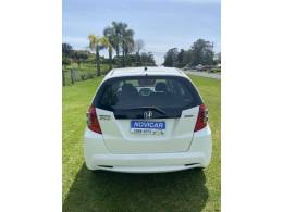 HONDA - FIT - 2012/2013 - Branca - Sob Consulta