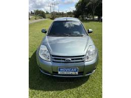 FORD - KA - 2009/2010 - Verde - R$ 26.000,00