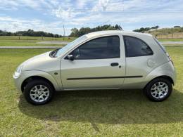 FORD - KA - 2007/2007 - Prata - R$ 17.000,00