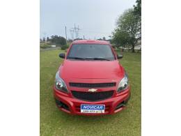 CHEVROLET - MONTANA - 2013/2013 - Vermelha - R$ 42.900,00