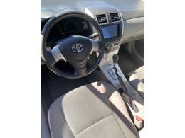 TOYOTA - COROLLA - 2012/2013 - Cinza - R$ 64.000,00