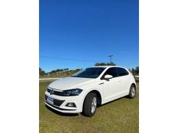 VOLKSWAGEN - POLO - 2020/2020 - Branca - R$ 79.900,00