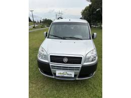 FIAT - DOBLÓ - 2011/2012 - Prata - R$ 50.000,00