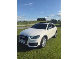 AUDI - Q3 - 2014/2015 - Branca - R$ 91.500,00