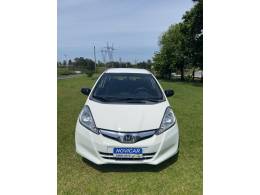 HONDA - FIT - 2012/2013 - Branca - Sob Consulta