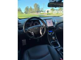 HYUNDAI - ELANTRA - 2011/2012 - Preta - R$ 58.000,00