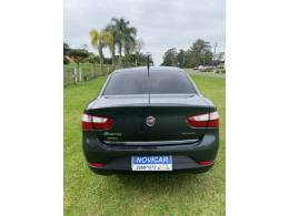 FIAT - GRAND SIENA - 2014/2015 - Cinza - R$ 44.000,00