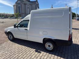 FIAT - FIORINO - 2010/2011 - Branca - R$ 39.900,00