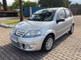 CITROËN - C3 - 2009/2010 - Prata - R$ 27.500,00