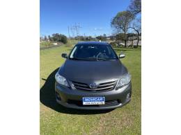 TOYOTA - COROLLA - 2012/2013 - Cinza - R$ 64.000,00