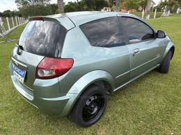 FORD - KA - 2009/2010 - Verde - R$ 26.500,00