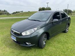 FIAT - GRAND SIENA - 2014/2015 - Cinza - R$ 44.000,00