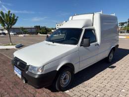 FIAT - FIORINO - 2010/2011 - Branca - R$ 39.900,00