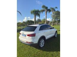 AUDI - Q3 - 2014/2015 - Branca - R$ 91.500,00