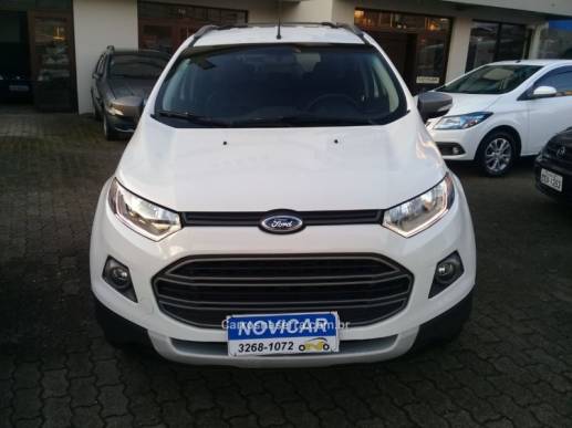 FORD - ECOSPORT - 2013/2014 - Branca - R$ 57.000,00