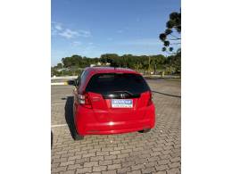 HONDA - FIT - 2012/2013 - Vermelha - R$ 54.900,00